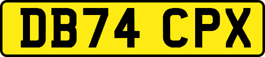 DB74CPX