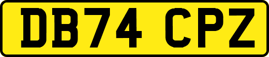 DB74CPZ