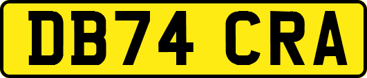 DB74CRA