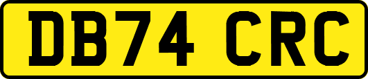 DB74CRC