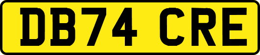DB74CRE