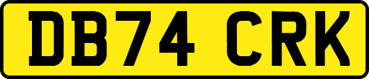 DB74CRK