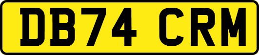 DB74CRM