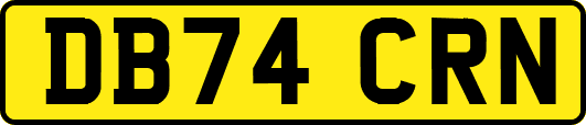 DB74CRN