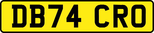 DB74CRO