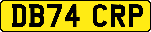 DB74CRP