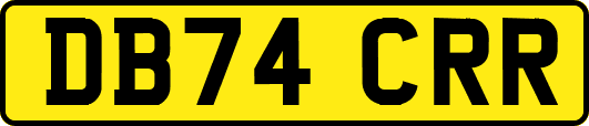 DB74CRR