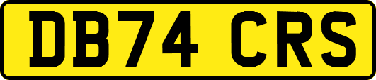 DB74CRS