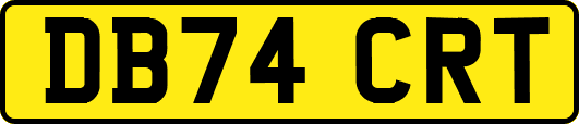 DB74CRT