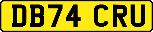 DB74CRU