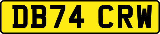 DB74CRW