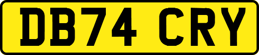DB74CRY