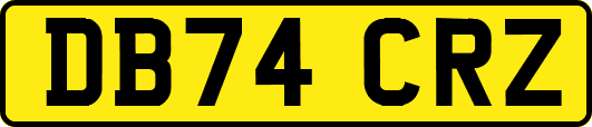 DB74CRZ
