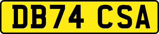 DB74CSA