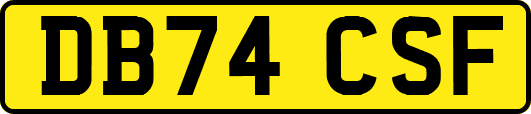 DB74CSF