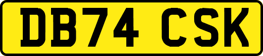 DB74CSK