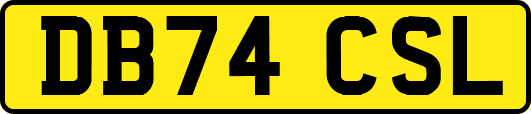 DB74CSL