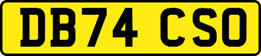 DB74CSO