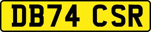 DB74CSR