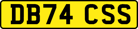 DB74CSS
