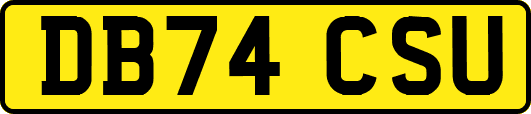 DB74CSU