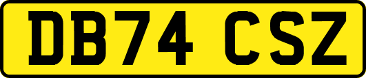 DB74CSZ