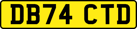 DB74CTD