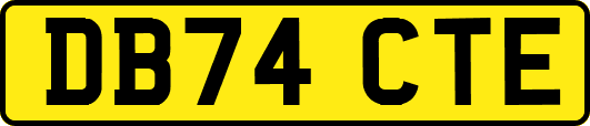 DB74CTE