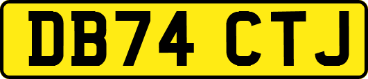 DB74CTJ