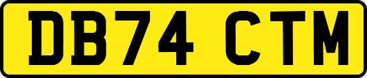 DB74CTM