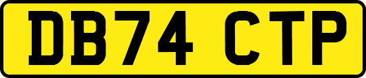 DB74CTP