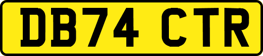 DB74CTR