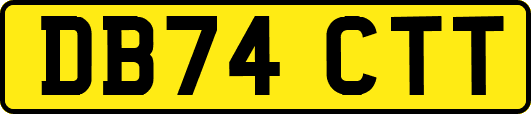 DB74CTT