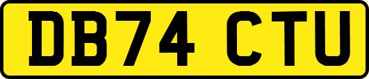 DB74CTU