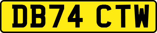 DB74CTW