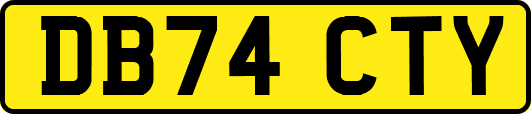 DB74CTY