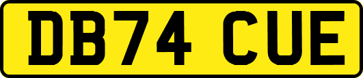 DB74CUE