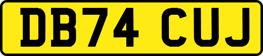 DB74CUJ