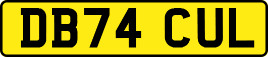 DB74CUL