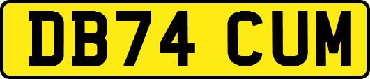 DB74CUM
