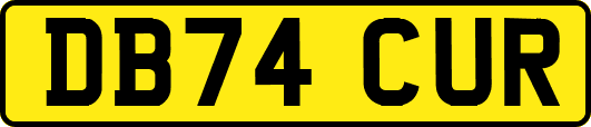 DB74CUR