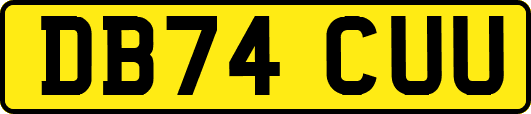 DB74CUU