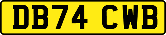 DB74CWB