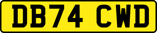 DB74CWD