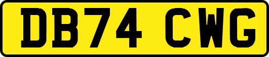 DB74CWG