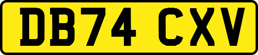 DB74CXV