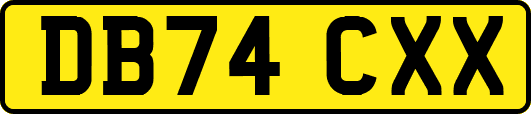 DB74CXX