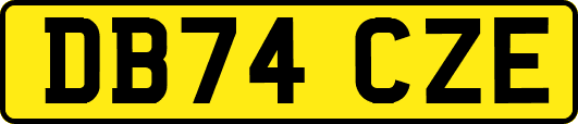 DB74CZE