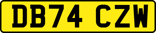 DB74CZW