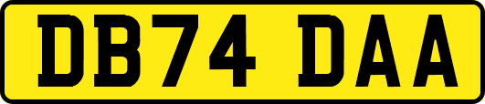 DB74DAA